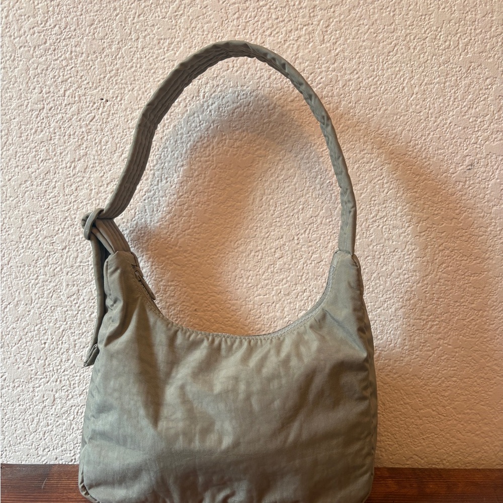 Baggu Mini Nylon Shoulder Bag